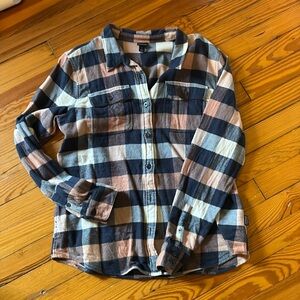 Women’s Patagonia flannel large L